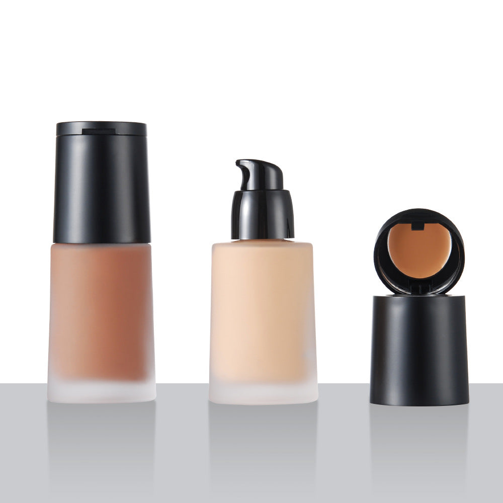 2 in 1 Full Coverage Foundation and Creamy Concealer - SindeBella Beauty Store