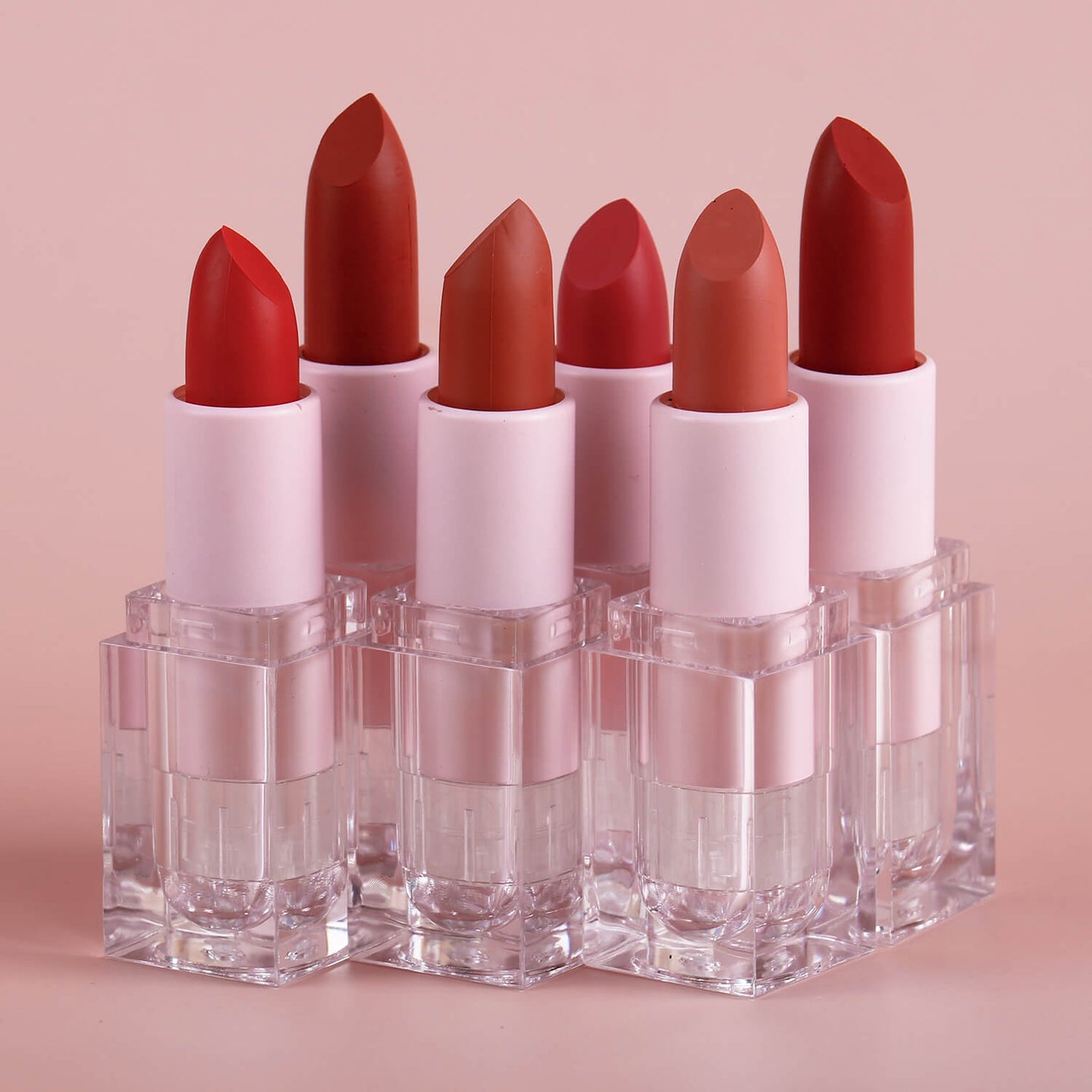 Velvet Creamy Semi-Matte Lipstick