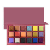 Highly Pigmented Eye Makeup Natural Colors  Palette - SindeBella Beauty Store