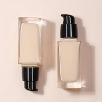 Long-Lasting Flawless Shiny Control Matte Liquid Foundation - SindeBella Beauty Store
