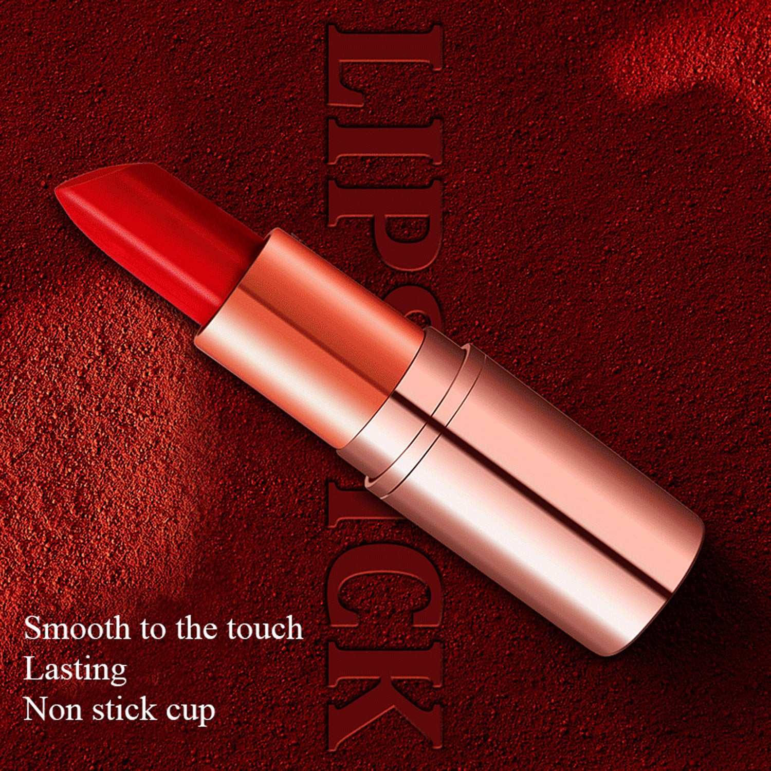 4pcs Lip Stick Bundles Gift Box Set | Matte Nude Finish