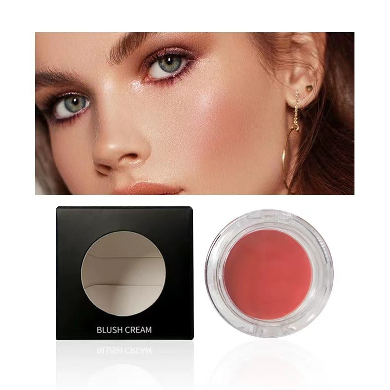 Mini Lightweight & Buildable Blush Cream