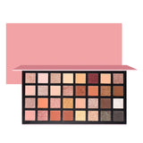 32 Farben Pink Ton Lidschatten Palette