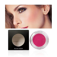 Mini Lightweight & Buildable Blush Cream