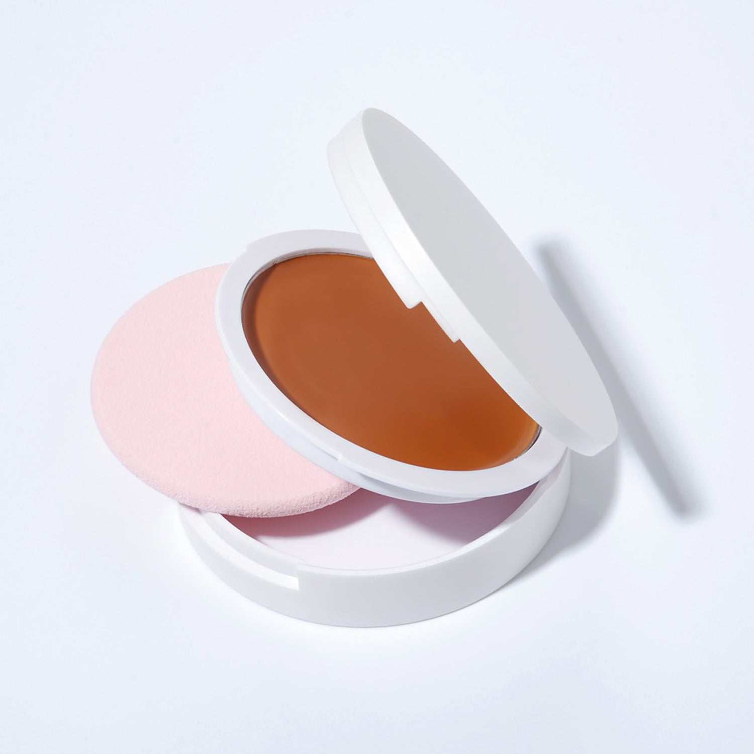 High Coverage Concealer Foundation Compact Cream - 14 Shades