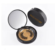 Hard Plastic Round Shaped Case - SindeBella Beauty Store