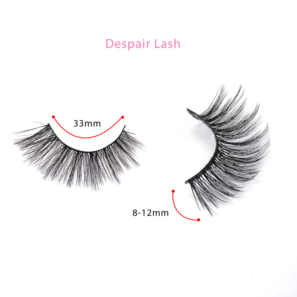 Despair Lash -10 pairs - SindeBella Beauty Store