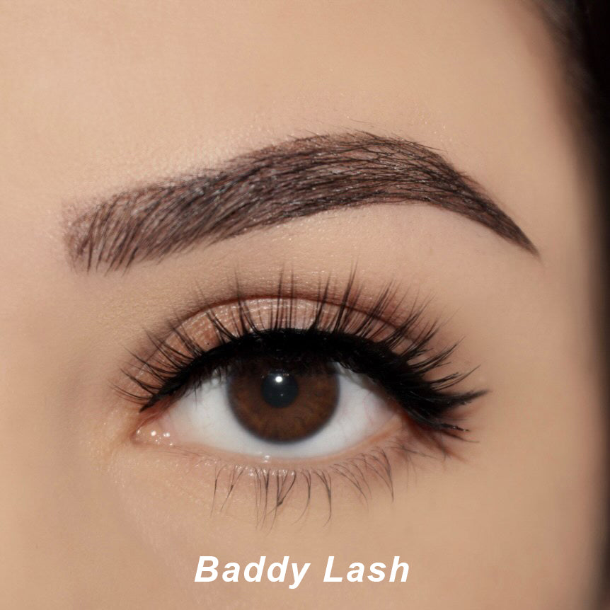 Baddy Lash-10 pairs - SindeBella Beauty Store