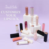 Shimmer Moisturizing Creamy Luxury Lipstick - SindeBella Beauty Store