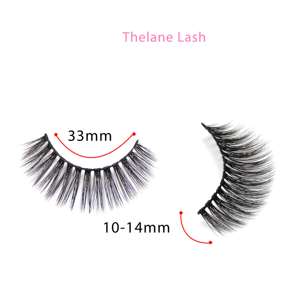 Thelane Lash -10 pairs - SindeBella Beauty Store