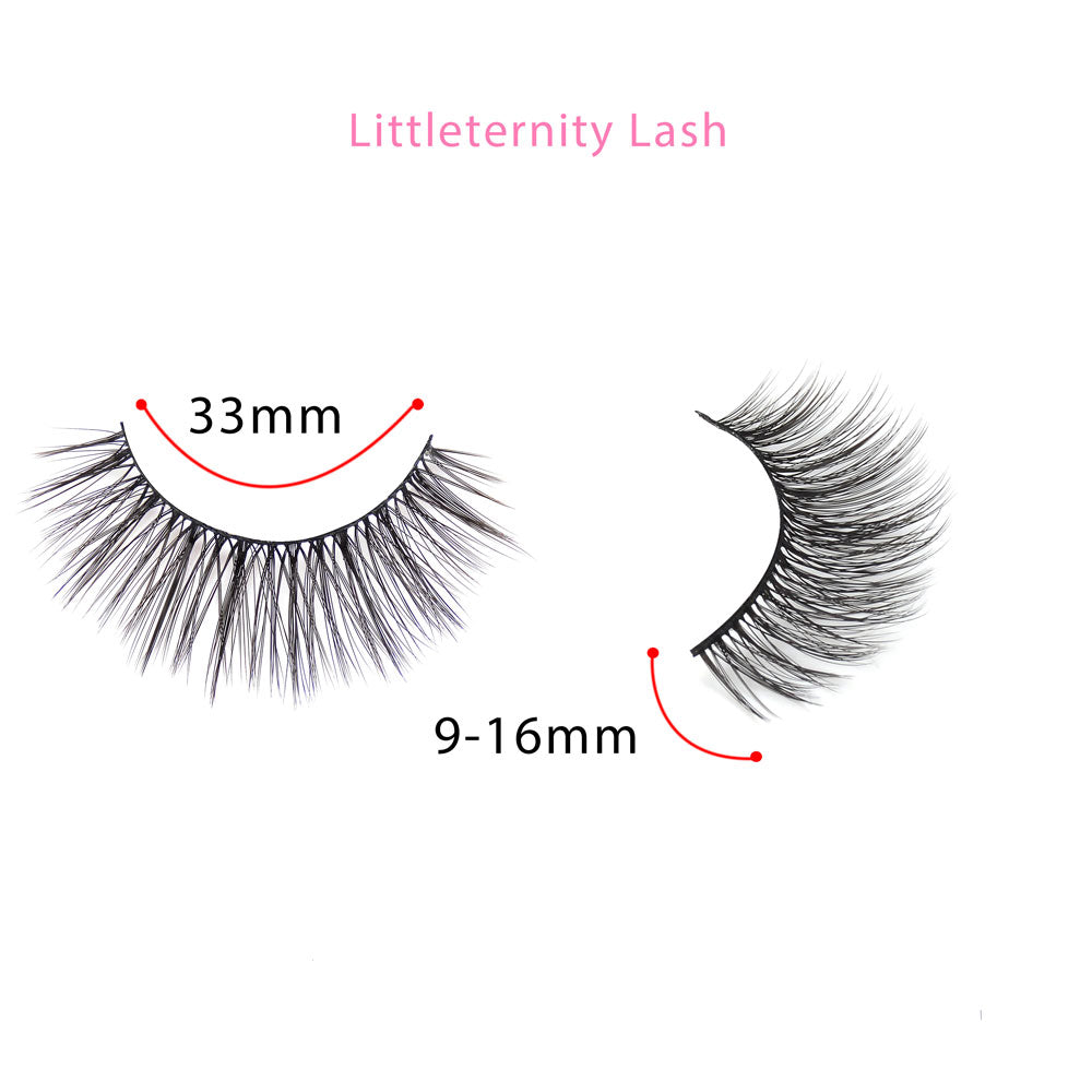 Littleternity Lash -10 pairs - SindeBella Beauty Store