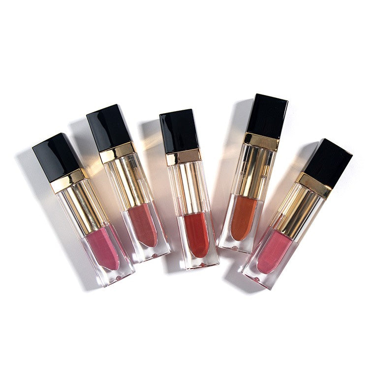 Luxury Waterproof Liquid Lipstick (ABLG 010) - SindeBella Beauty Store