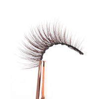 10 Mags Brown Fairy Magnetic Lashes - SindeBella Beauty Store