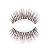 10 cils magnétiques Mags Brown Rita avec eye-liner