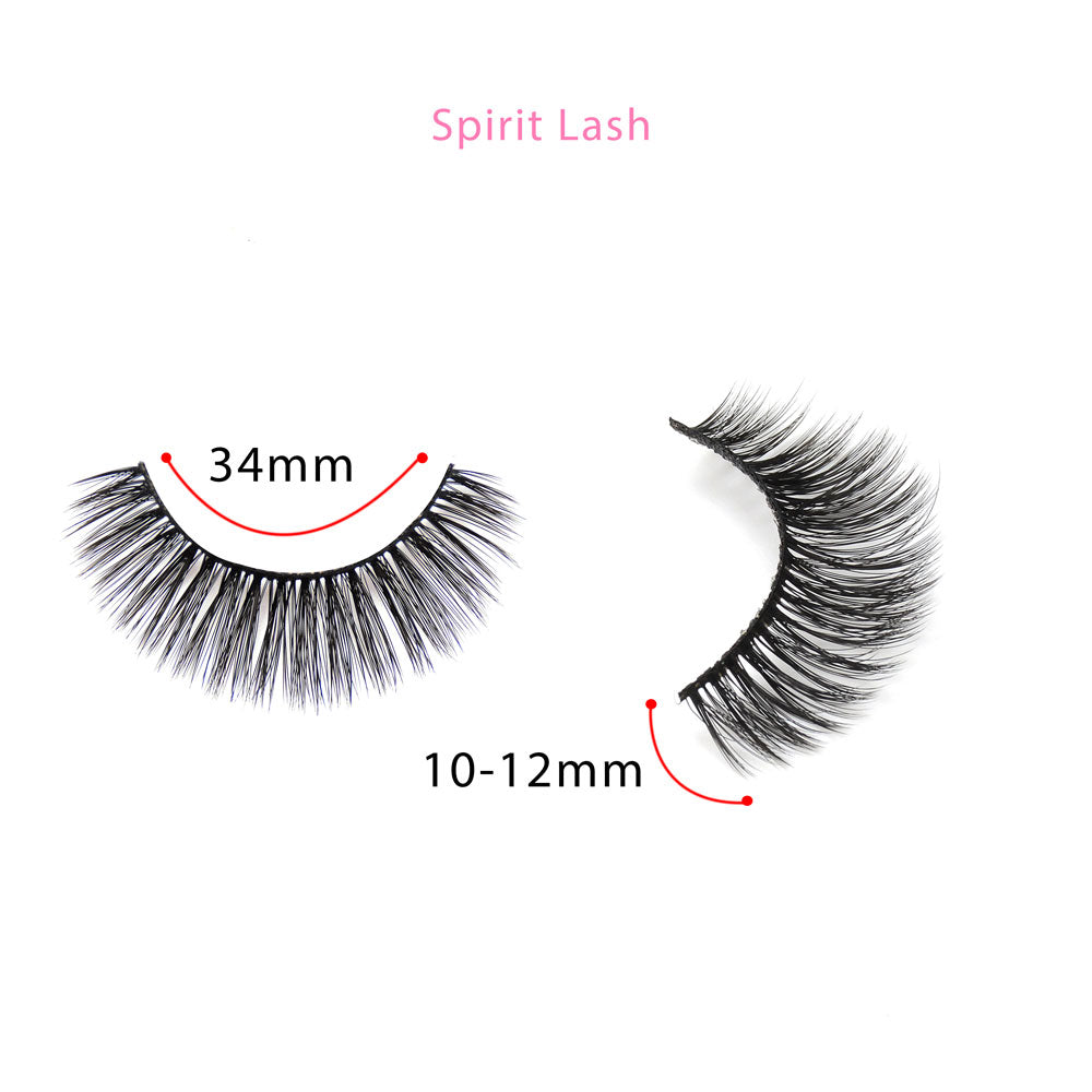 Spirit Lash -10 pairs - SindeBella Beauty Store