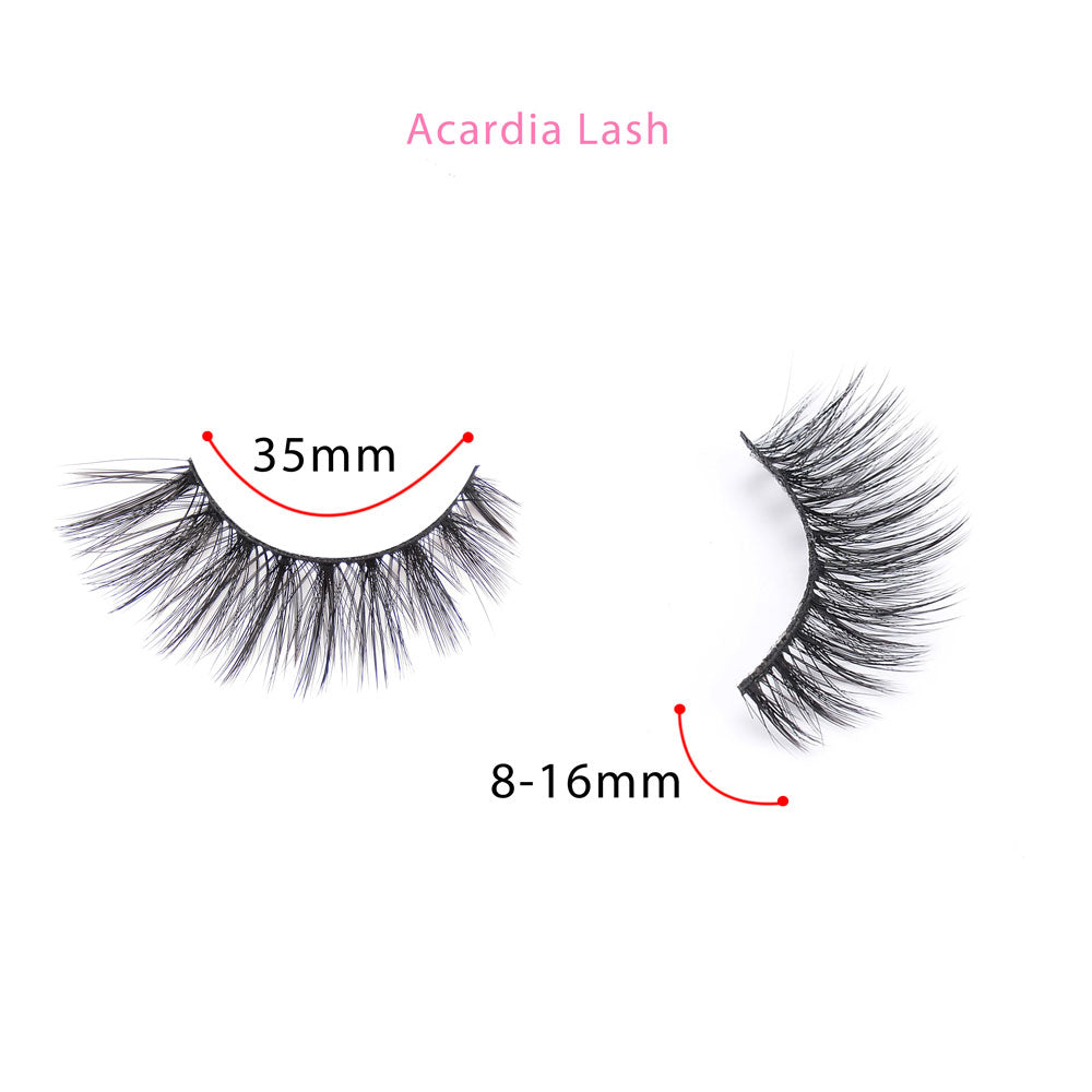 Acardia Lash -10 pairs - SindeBella Beauty Store