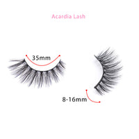 Acardia Lash -10 pairs - SindeBella Beauty Store