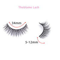 Theblame Lash -10 paires