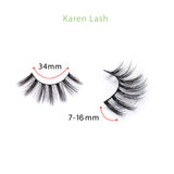 Karen Lash -10 pairs - SindeBella Beauty Store