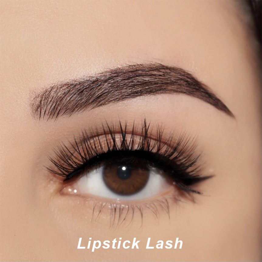 Lipstick Lash-10 pairs - SindeBella Beauty Store