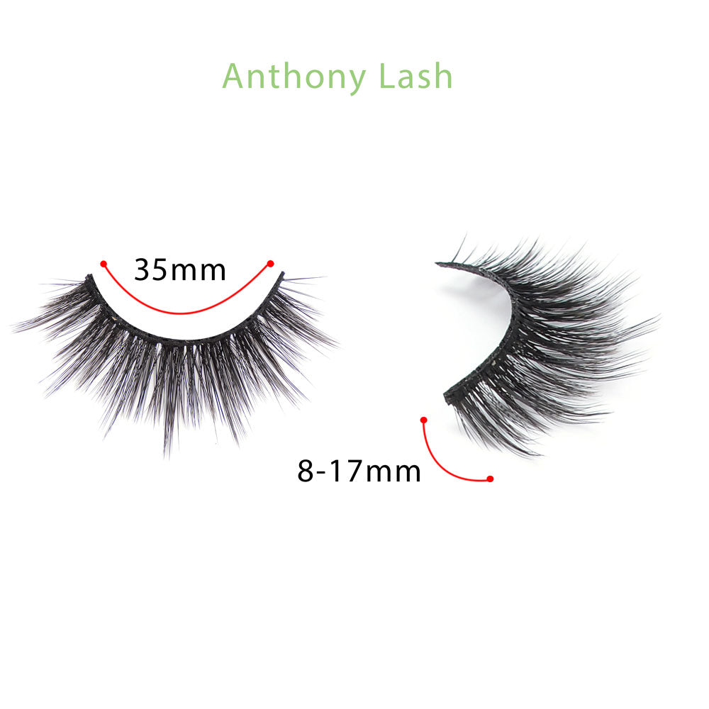 Anthony Lash -10 paires