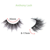 Anthony Lash -10 pairs - SindeBella Beauty Store