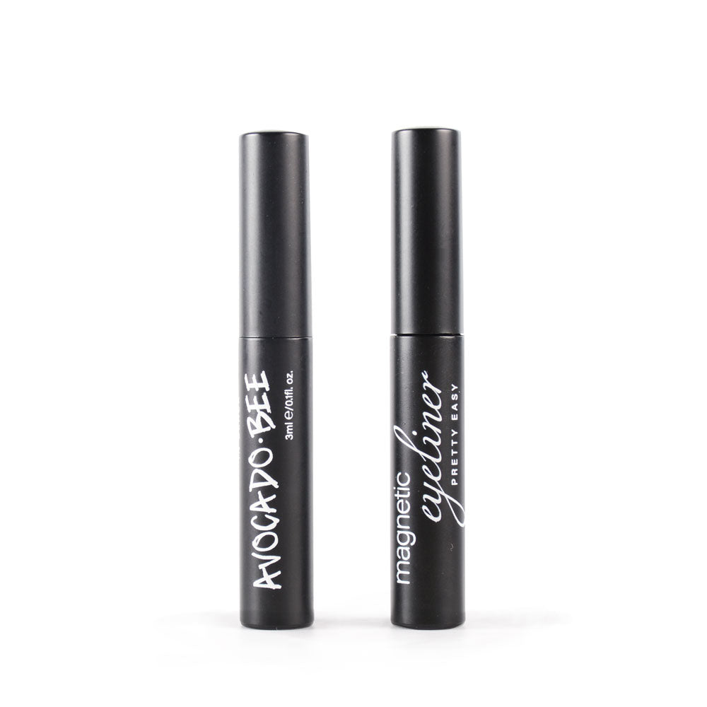 5 Mags Lipstick Magnetic Lash con delineador de ojos