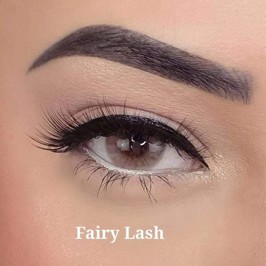 5 Mags Fairy Magnetic Lashes with Eyeliner - SindeBella Beauty Store