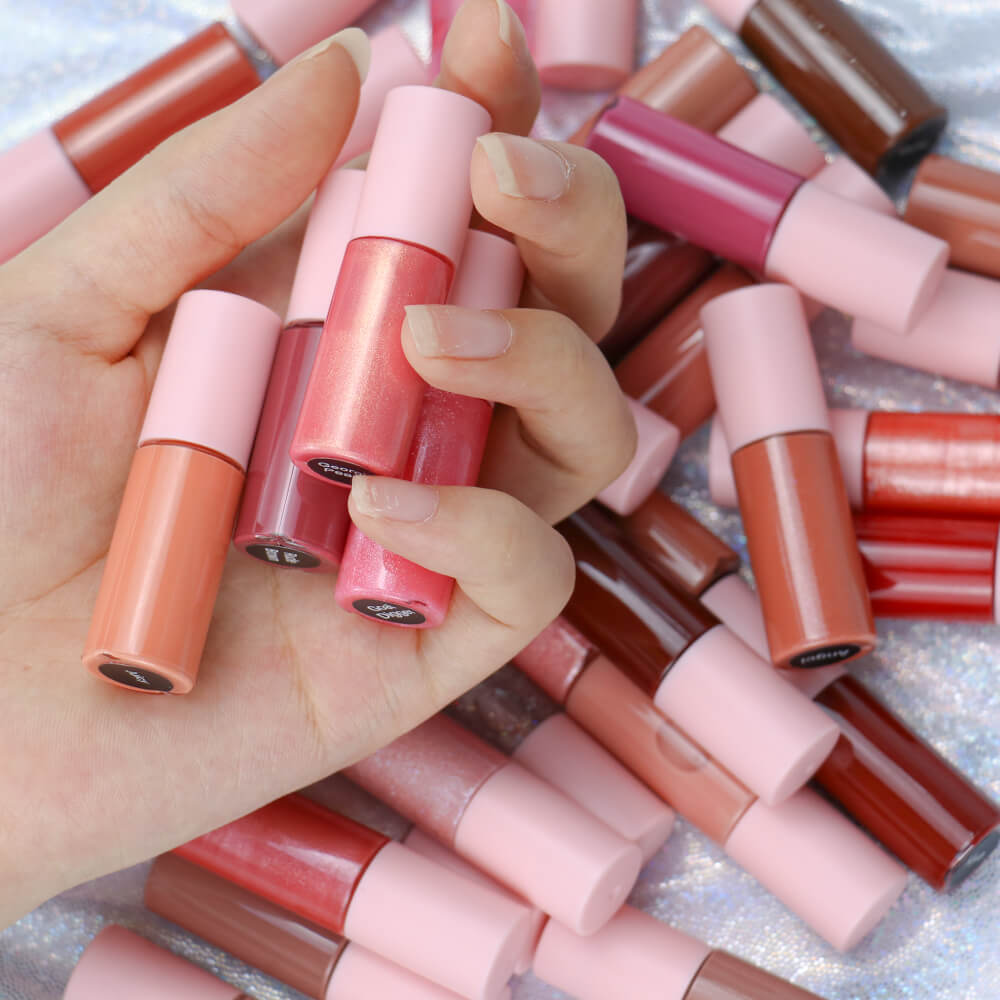 Mini Long-lasting Matte Lipstick Sample Set - SindeBella Beauty Store