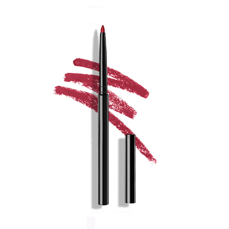 Soft Matte Gel Lip Liner Retractable -15 shades - SindeBella Beauty Store