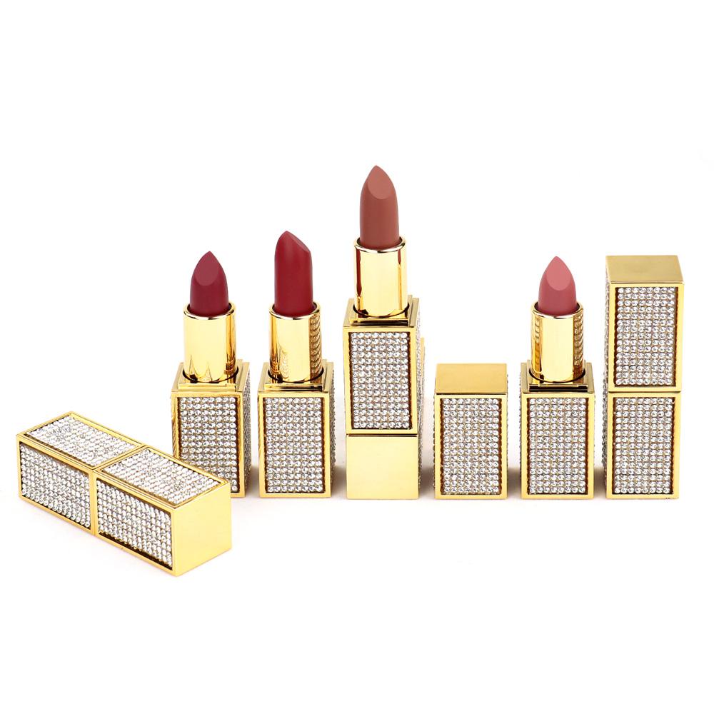 Wholesale Waterproof Matte Luxury Lipstick - SindeBella Beauty Store