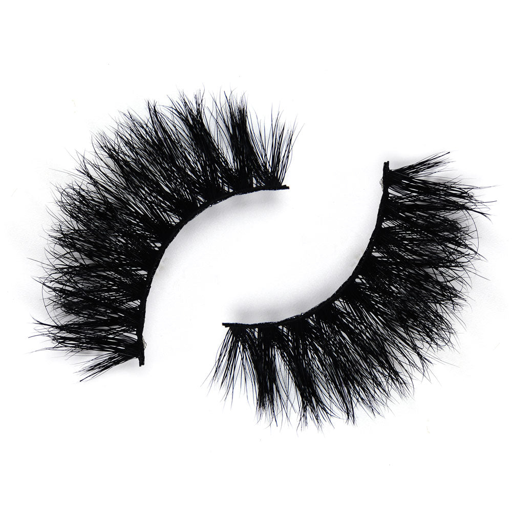 Londra 3D Mink Lashes - 10 pairs - SindeBella Beauty Store