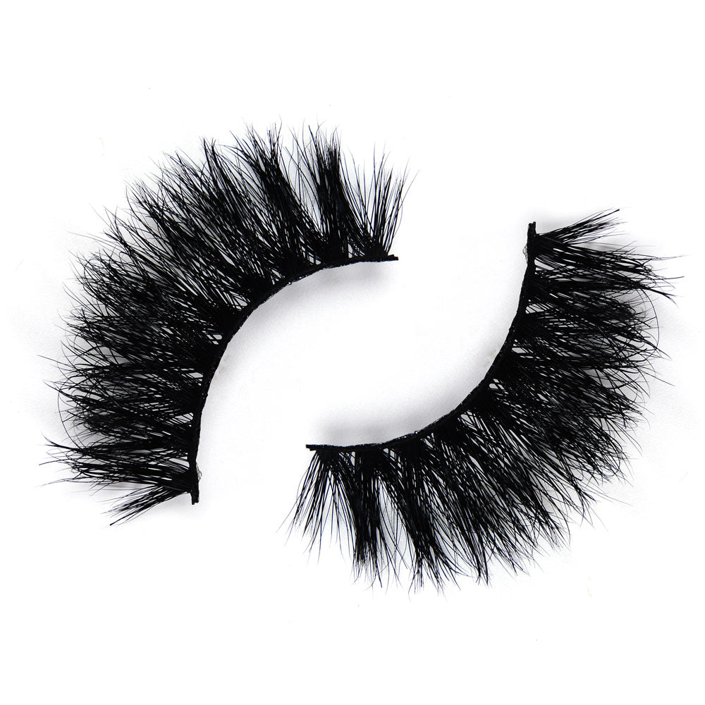 Londra 3D Mink Lashes - 10 pairs