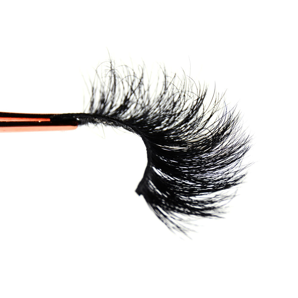 Londra 3D Mink Lashes - 10 pairs - SindeBella Beauty Store