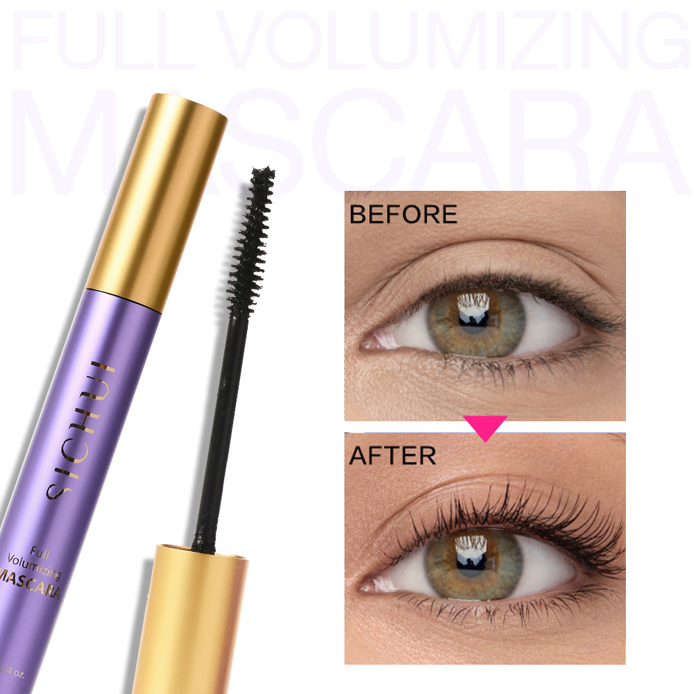 Lash-lifting 4D Volumizing Mascara ( Water-based formula) - SindeBella Beauty Store