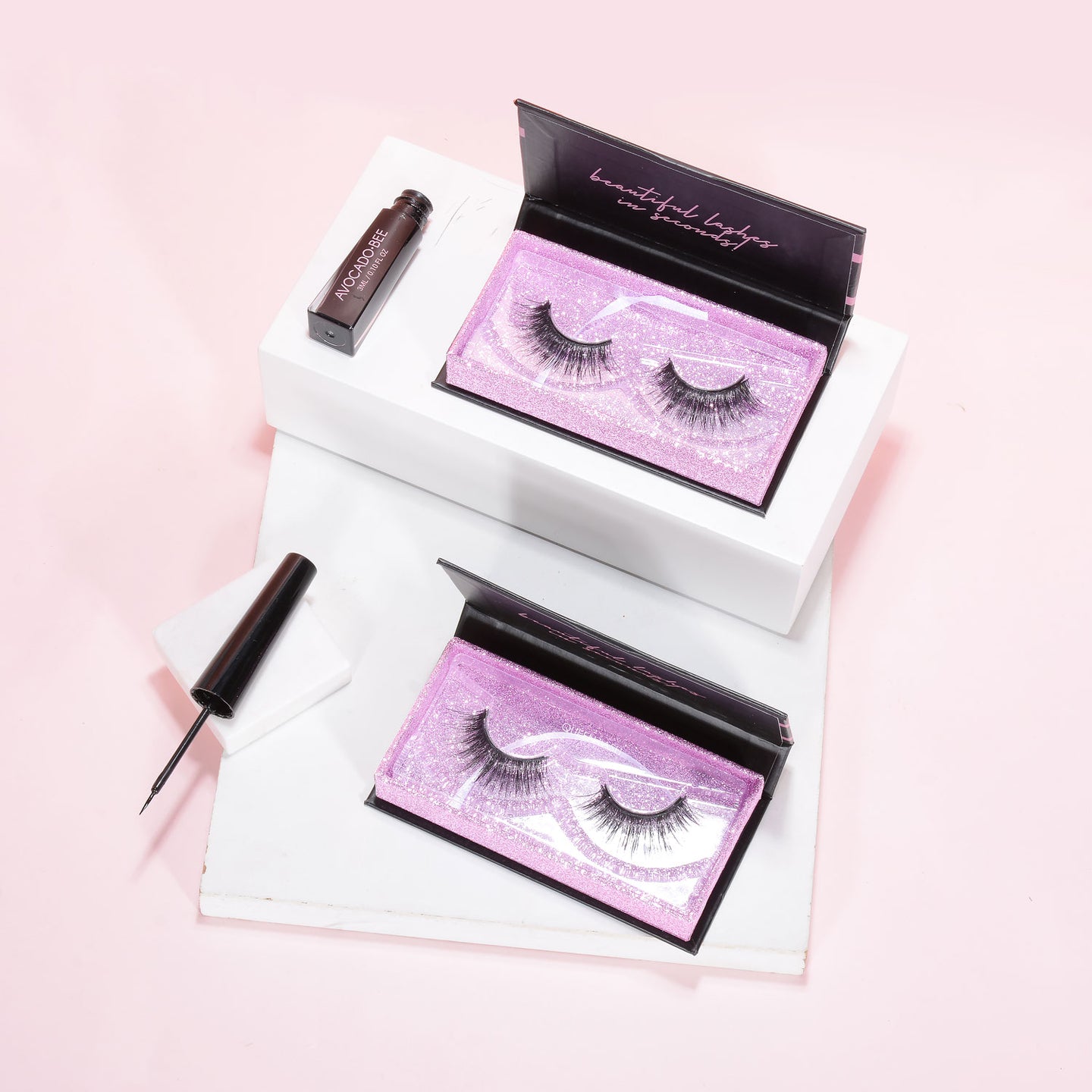 5 Mags Queen Magnetic Lashes