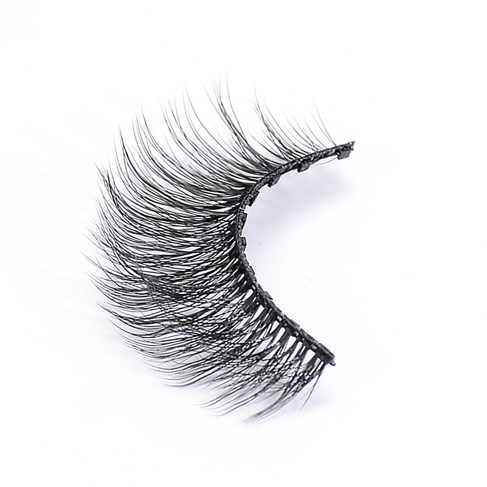 10 magnets Verified Lashes Feather Weight