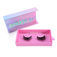 10 Mags Baddy Magnetic Lash | Full Volume 3D Night Lash - SindeBella Beauty Store