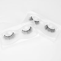 10 cils magnétiques Mags Baddy avec eye-liner | Plein volume