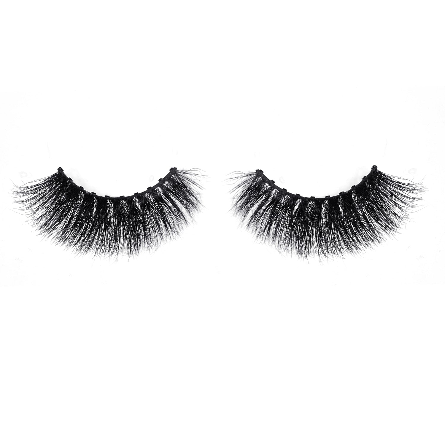 Dolly 3D Mink Lashes Mid - 10 pairs