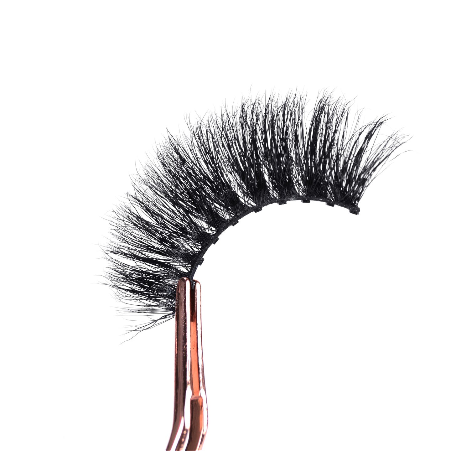 Dolly 3D Mink Lashes Mid - 10 pares