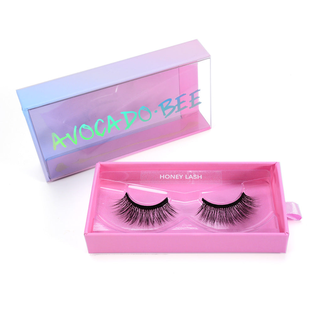 10 Mags Honey Magnetic Lashes | Feather Weight - SindeBella Beauty Store