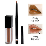 Lipstick & Lip Liner Matte Kit