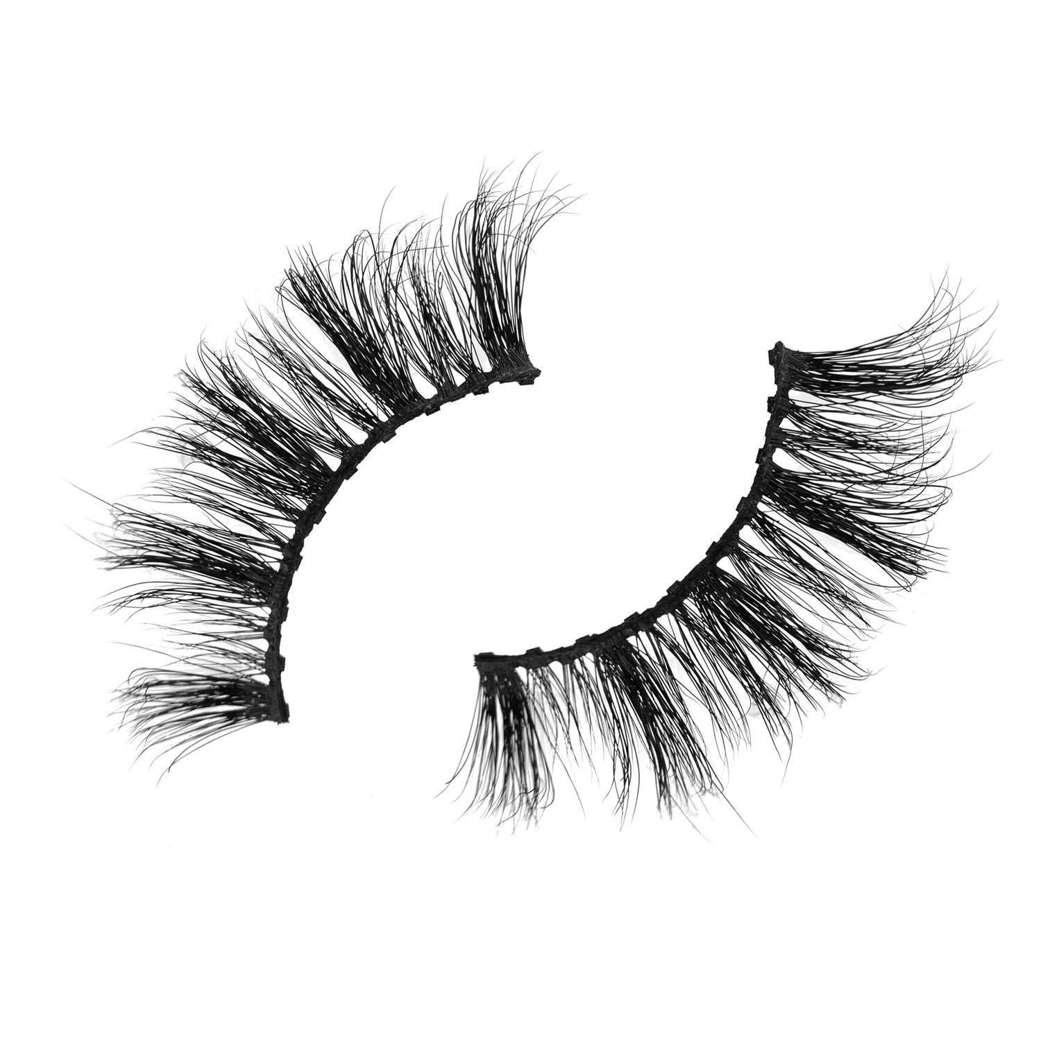 Naughty 3D Mink Lashes - 10 pairs