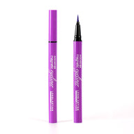 Purple Magnetic Felt Tip Eyeliner Pen - SindeBella Beauty Store