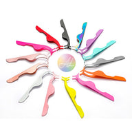 Eyelash Tweezers for Magnetic Lashes - SindeBella Beauty Store